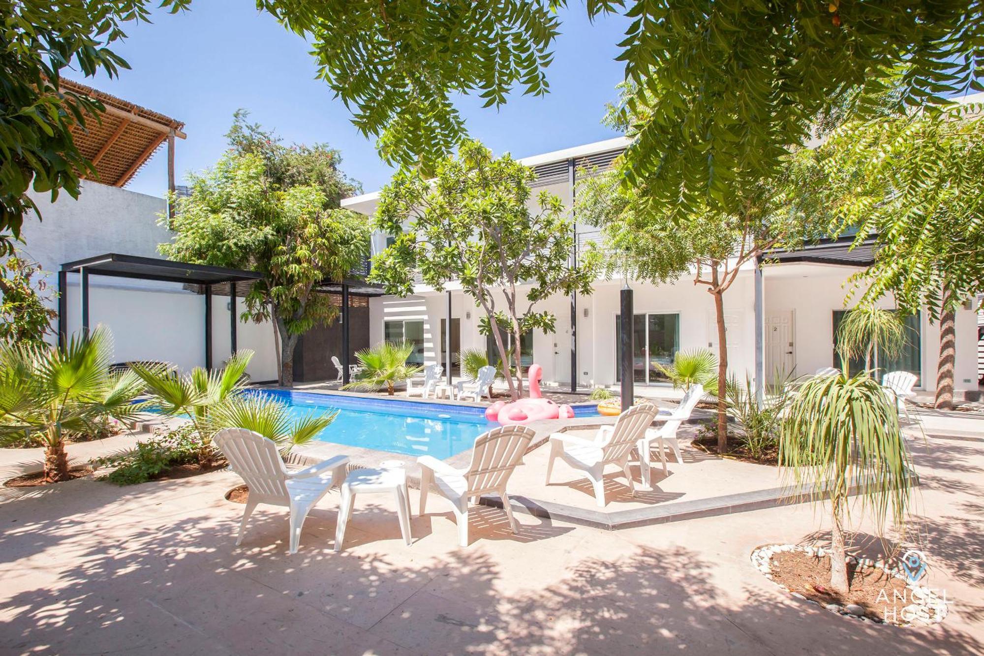 Cozy Stay With Pool Bbq Steps From Hotspots La Paz Zewnętrze zdjęcie