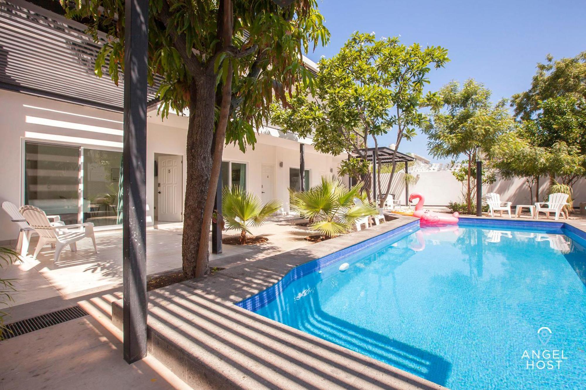 Cozy Stay With Pool Bbq Steps From Hotspots La Paz Zewnętrze zdjęcie